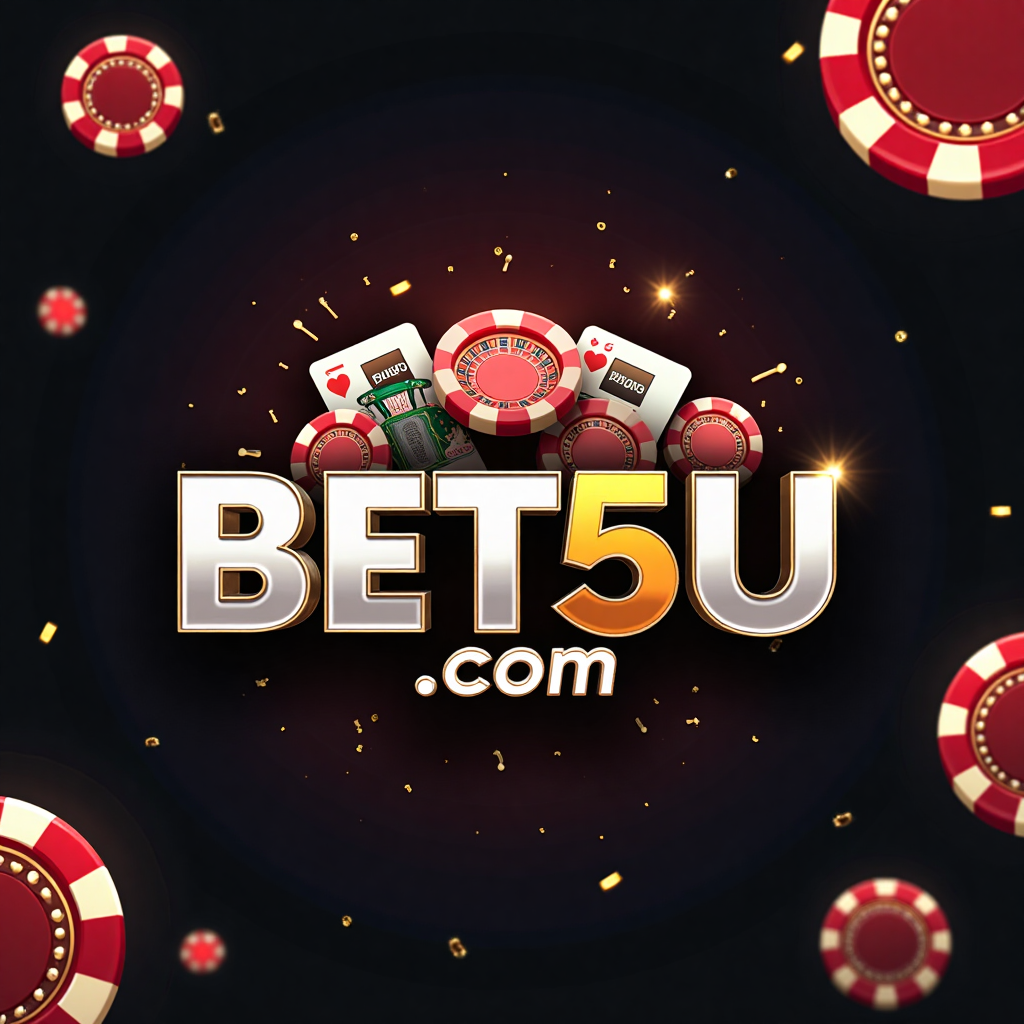 Logo da bet5u